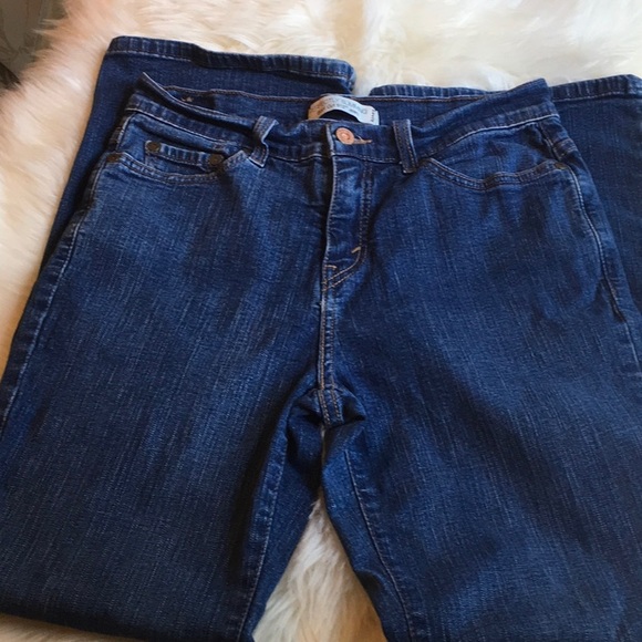 Levi’s Perfectly slimming Booth Cut 512 Jeans - Picture 2 of 7